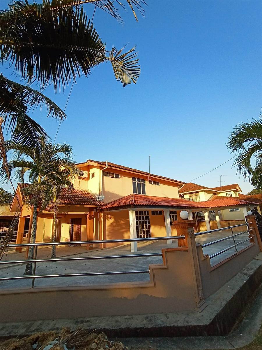 Ruang Tamu Jitra2Stay